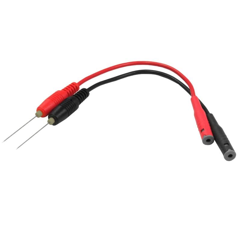 ワールドツール アストロプロダクツ AP テストリード用アタッチメント ニードルタイプ 2001000009787（ご注文単位1個）【直送品】