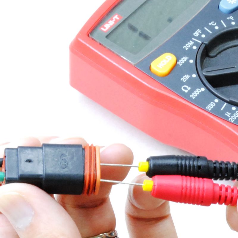 ワールドツール アストロプロダクツ AP テストリード用アタッチメント ニードルタイプ 2001000009787（ご注文単位1個）【直送品】