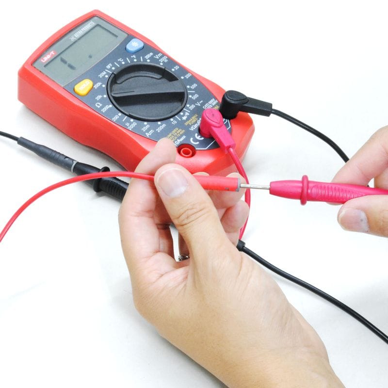 ワールドツール アストロプロダクツ AP テストリード用アタッチメント ニードルタイプ 2001000009787（ご注文単位1個）【直送品】