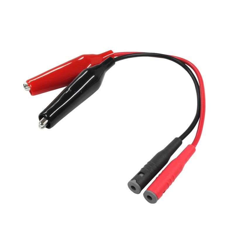 ワールドツール アストロプロダクツ AP テストリード用アタッチメント クリップタイプ大 2001000009794（ご注文単位1個）【直送品】