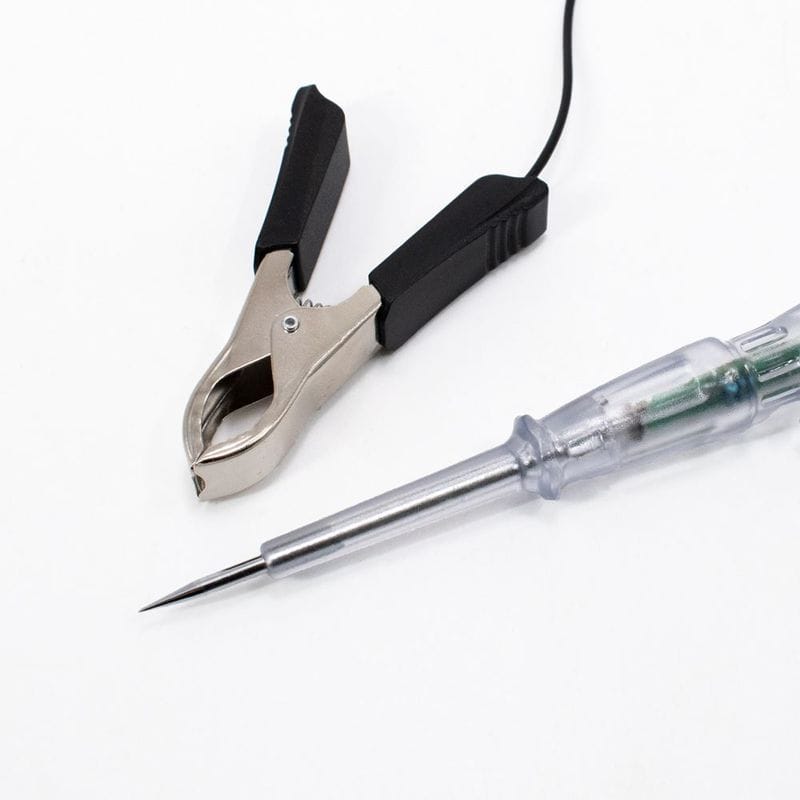 ワールドツール アストロプロダクツ AP 検電テスター プラスマイナス極性検知 2001000009855(ご注文単位1個)【直送品】