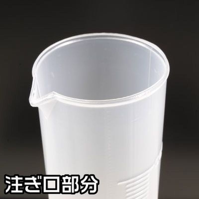 ワールドツール アストロプロダクツ AP メスシリンダー 500ml 2001000009879(ご注文単位1個)【直送品】