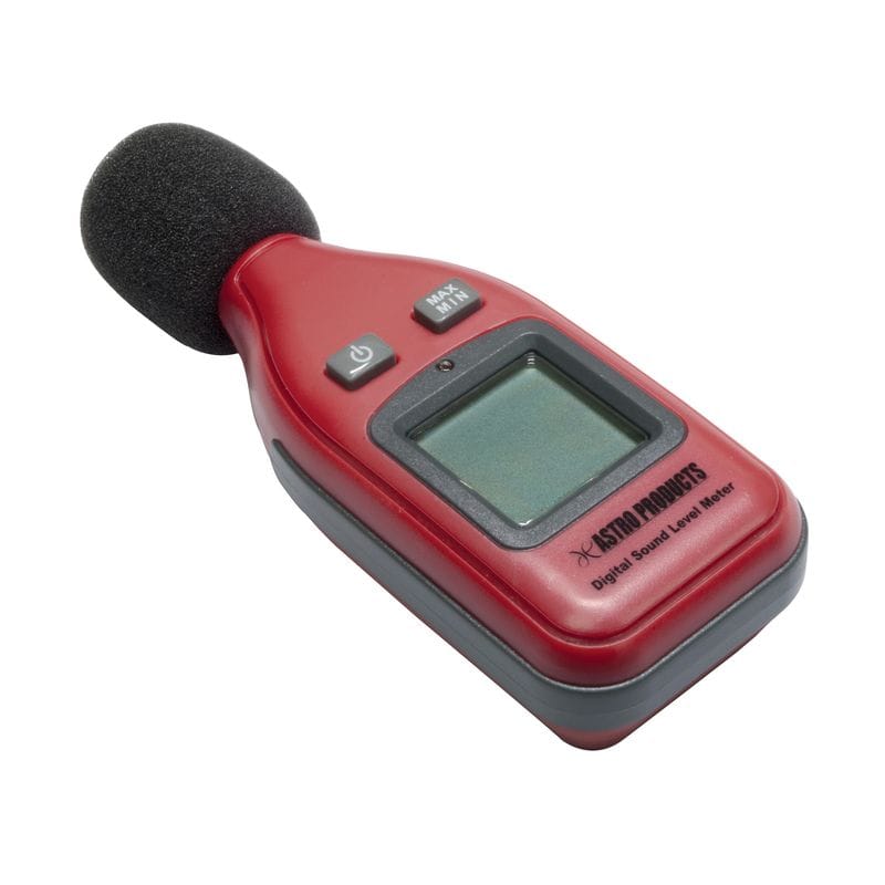 ワールドツール アストロプロダクツ AP 簡易騒音計 SM998 2001000009985（ご注文単位1個）【直送品】