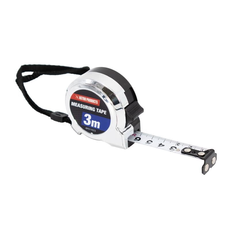 ワールドツール アストロプロダクツ AP コンベックス 3m 2001000010226（ご注文単位1個）【直送品】