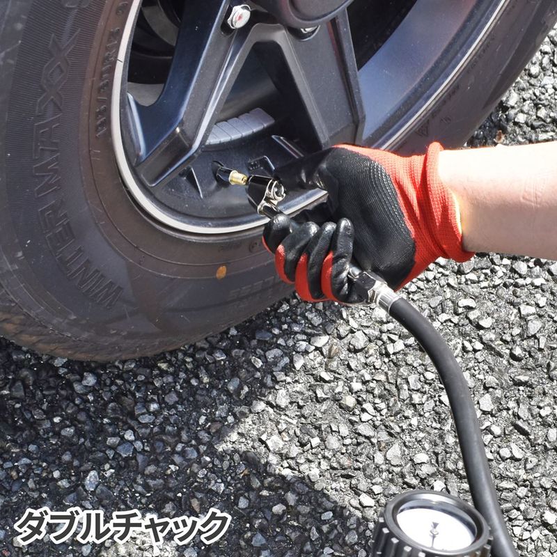 ワールドツール アストロプロダクツ AP エアタイヤゲージ TG025 2001000010257(ご注文単位1個)【直送品】