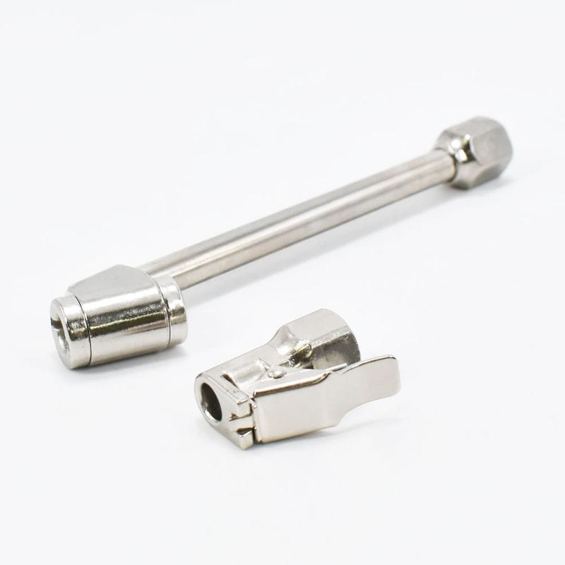 ワールドツール アストロプロダクツ AP エアタイヤゲージ TG025 2001000010257(ご注文単位1個)【直送品】