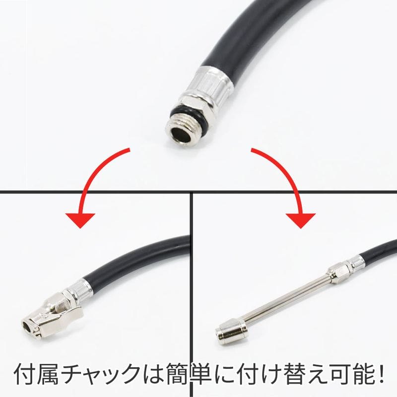 ワールドツール アストロプロダクツ AP エアタイヤゲージ TG025 2001000010257(ご注文単位1個)【直送品】