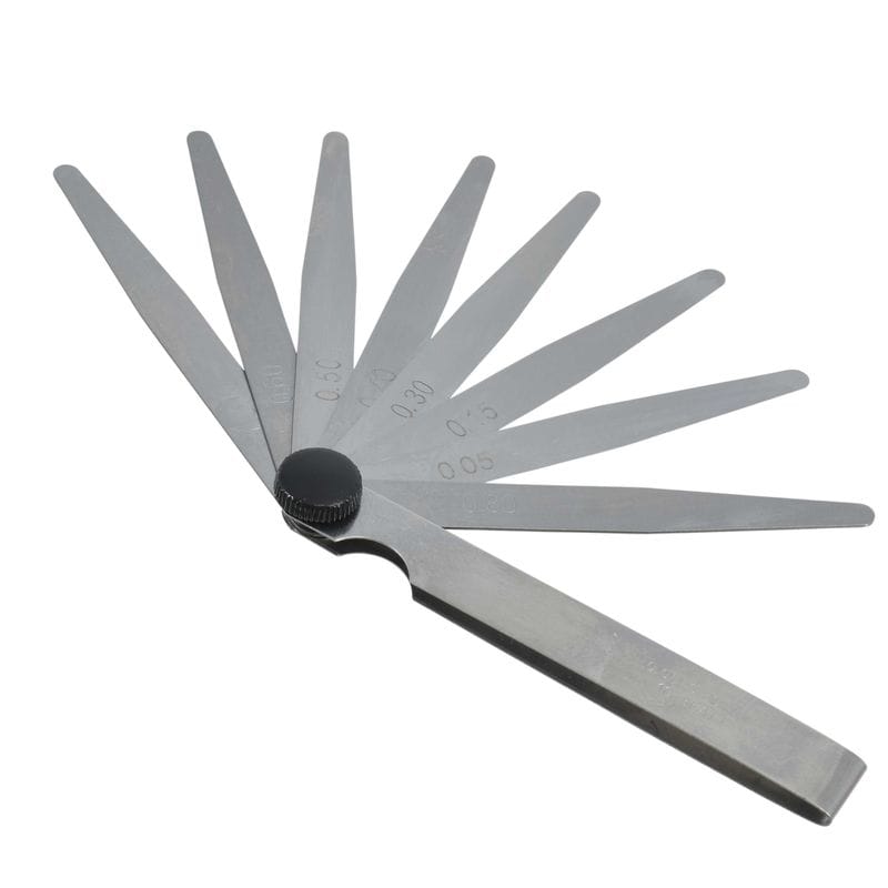 ワールドツール アストロプロダクツ AP シクネスゲージ (10枚組) 2001000010271（ご注文単位1個）【直送品】