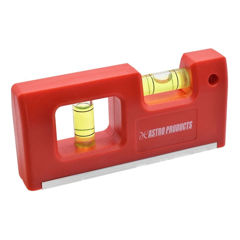 ワールドツール アストロプロダクツ AP 簡易水平器 マグネット付 2001000010356（ご注文単位1個）【直送品】