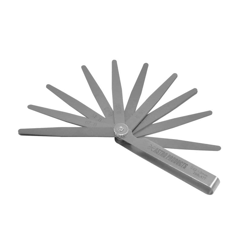 ワールドツール アストロプロダクツ AP シクネスゲージ (26枚組) 2001000010455（ご注文単位1個）【直送品】