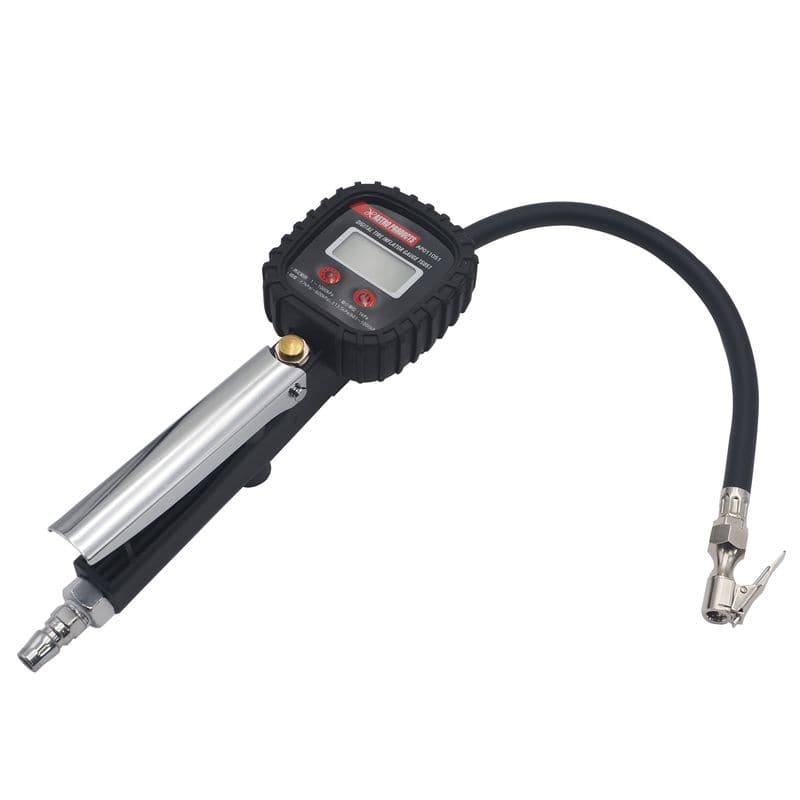 ワールドツール アストロプロダクツ AP エアタイヤゲージ デジタルタイプ TG051 2001000010516（ご注文単位1個）【直送品】