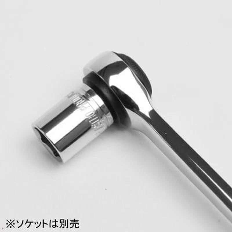 ワールドツール アストロプロダクツ AP 3/8DR 72T ラチェットハンドル RH050 2002000000507（ご注文単位1個）【直送品】
