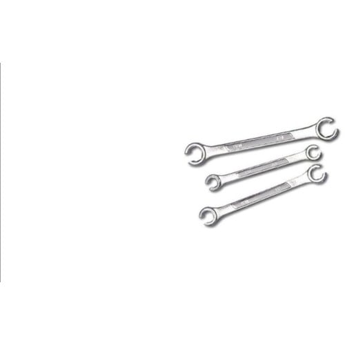 ワールドツール アストロプロダクツ AP 3PCフレアナットレンチセット インチ 2002000001917（ご注文単位1セット）【直送品】