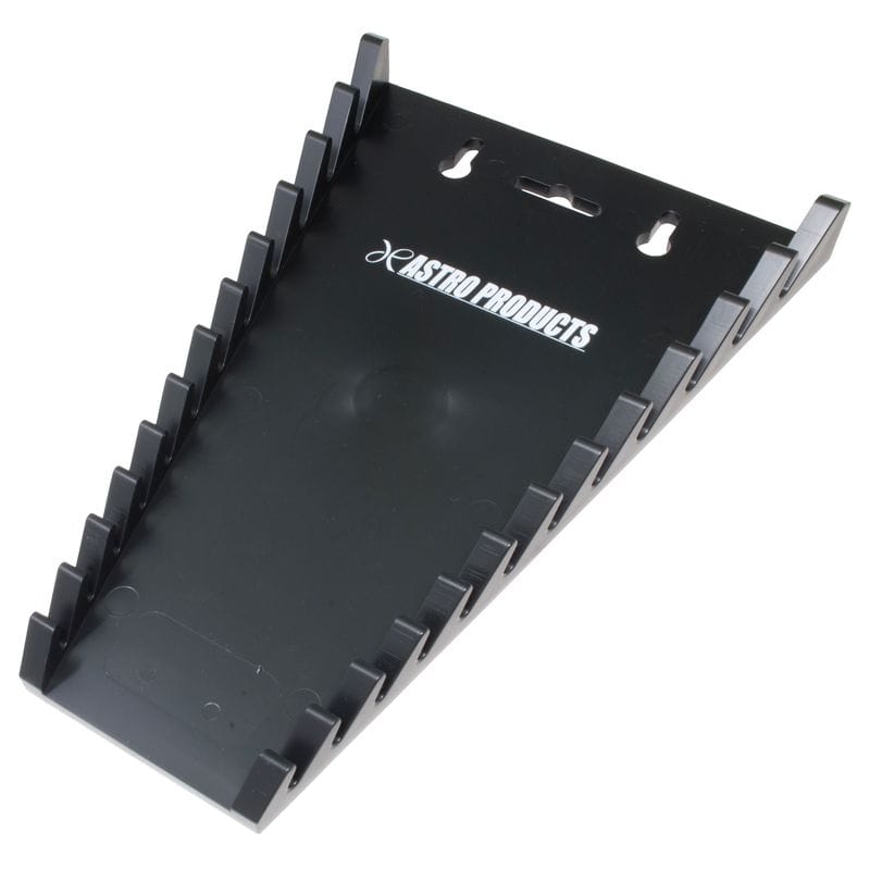 ワールドツール アストロプロダクツ AP レンチラック 12本用 2002000002419（ご注文単位1個）【直送品】