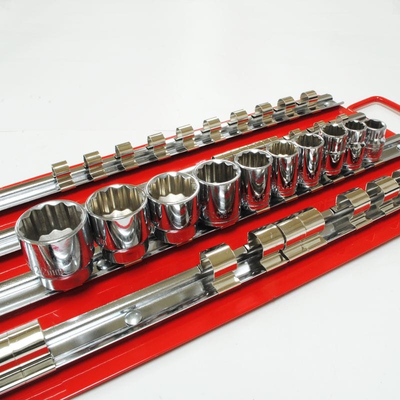 ワールドツール アストロプロダクツ AP ソケットホルダー 4列 2002000002440(ご注文単位1個)【直送品】