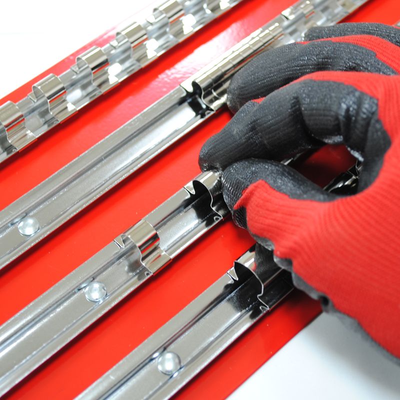 ワールドツール アストロプロダクツ AP ソケットホルダー 4列 2002000002440(ご注文単位1個)【直送品】