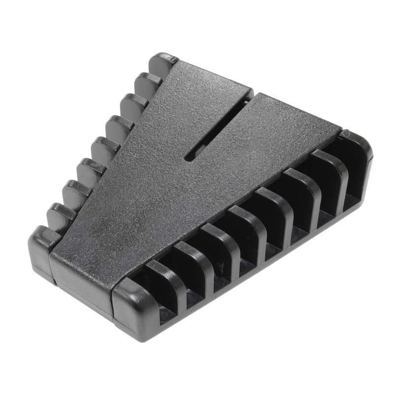 ワールドツール アストロプロダクツ AP レンチホルダー カバー付 (8本用) 2002000002686（ご注文単位1個）【直送品】