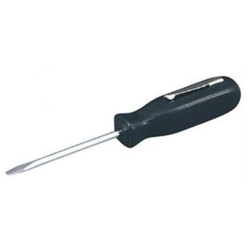 ワールドツール アストロプロダクツ AP ミニドライバーマイナス 2002000004888（ご注文単位1個）【直送品】