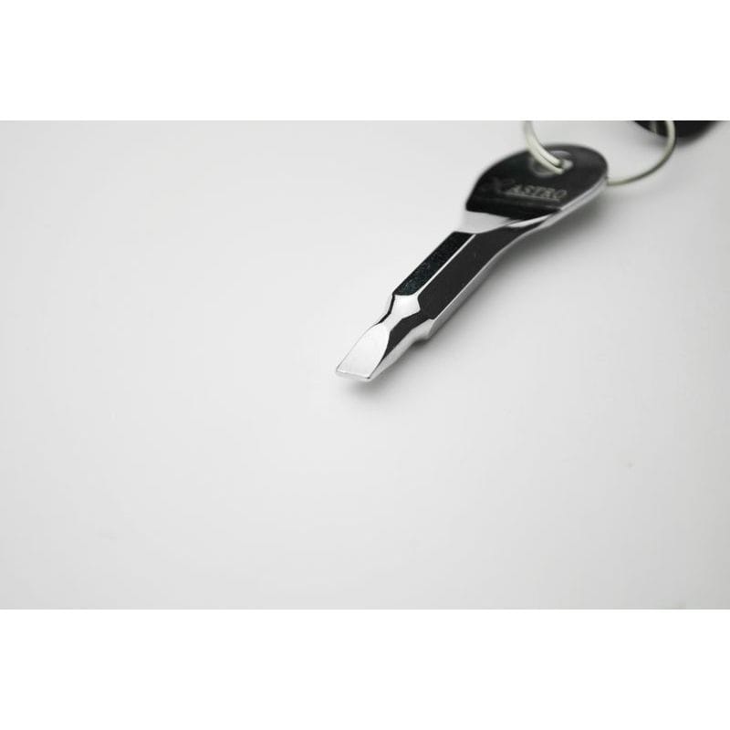 ワールドツール アストロプロダクツ AP キーチェーン2PC 2002000004901(ご注文単位1個)【直送品】