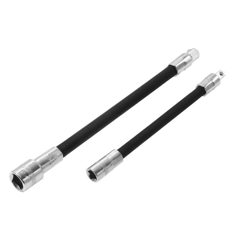 ワールドツール アストロプロダクツ AP フレキシブルエクステンションセット (2個組) 2002000004949（ご注文単位1セット）【直送品】