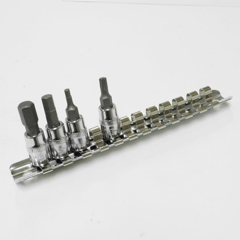 ワールドツール アストロプロダクツ AP ソケットホルダー 1/4×12PC 150mm 2002000005113(ご注文単位1個)【直送品】