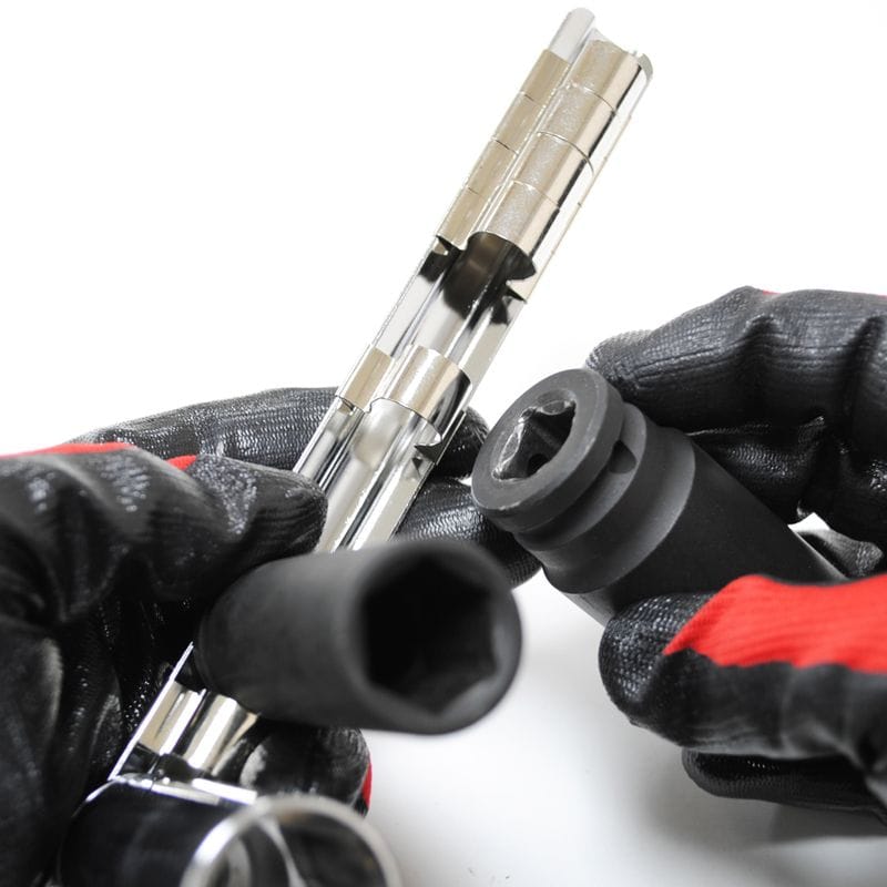 ワールドツール アストロプロダクツ AP ソケットホルダー 1/2×9PC 230mm 2002000005137(ご注文単位1個)【直送品】