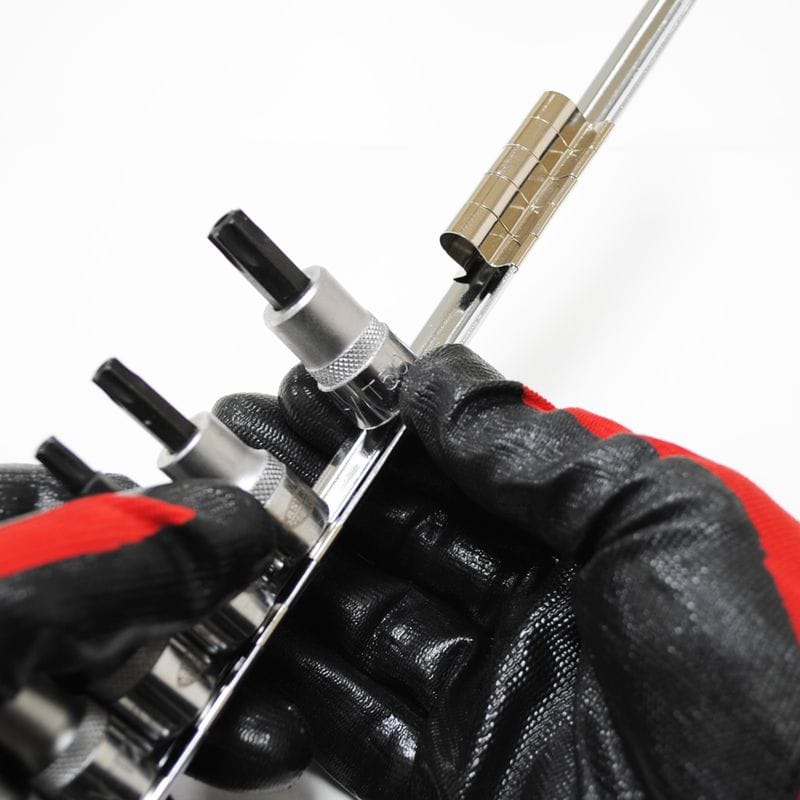 ワールドツール アストロプロダクツ AP ソケットホルダー 3/8×15PC 380mm 2002000005151(ご注文単位1個)【直送品】