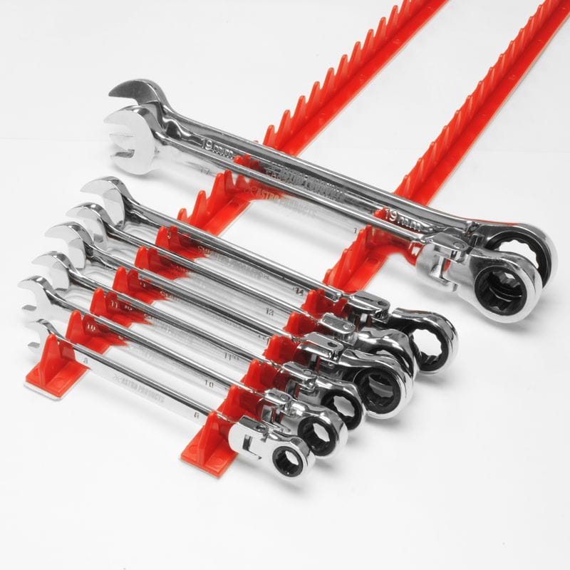 ワールドツール アストロプロダクツ AP 2PCレンチオーガナイザー 2002000005397(ご注文単位1個)【直送品】