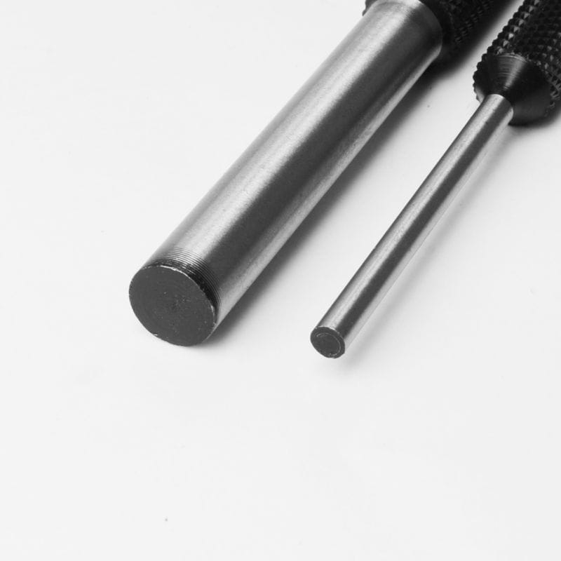 ワールドツール アストロプロダクツ AP 8PC ピンポンチセット 2002000005854（ご注文単位1セット）【直送品】