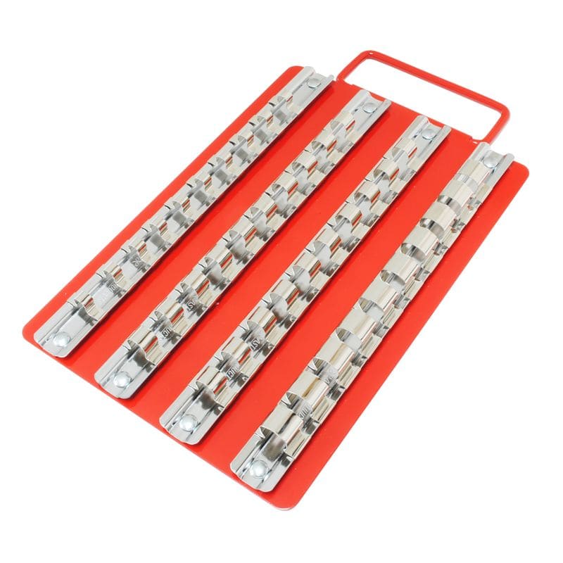 ワールドツール アストロプロダクツ AP ソケットホルダー 4列 ショート 2002000006660（ご注文単位1個）【直送品】