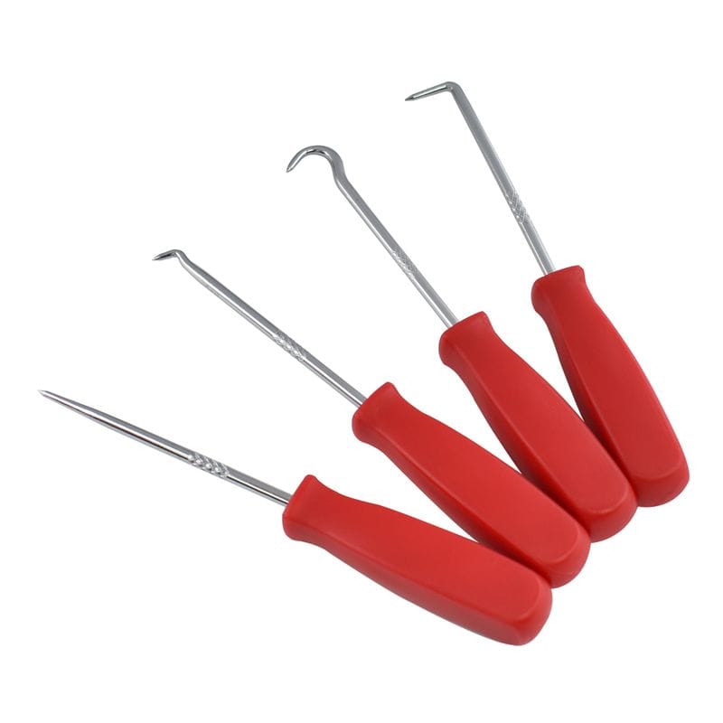 ワールドツール アストロプロダクツ AP ピックツールセット (4本組) PT680 2002000006806（ご注文単位1セット）【直送品】