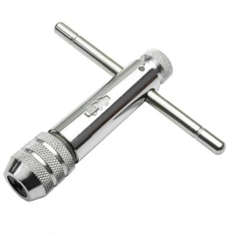 ワールドツール アストロプロダクツ AP ラチェットタップハンドル M5-M12 2002000006837（ご注文単位1個）【直送品】