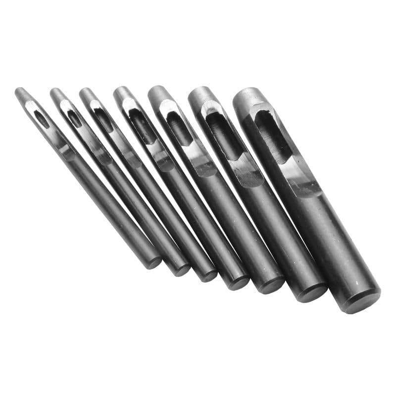 ワールドツール アストロプロダクツ AP 7PC ホールポンチセット 2002000006929（ご注文単位1セット）【直送品】