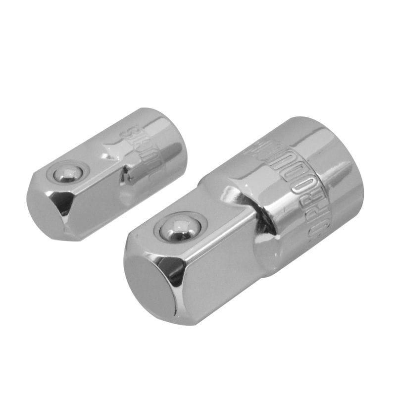 ワールドツール アストロプロダクツ AP サイズ変換アダプター セット (2個組) SL1438-3812 2002000007087(ご注文単位1セット)【直送品】