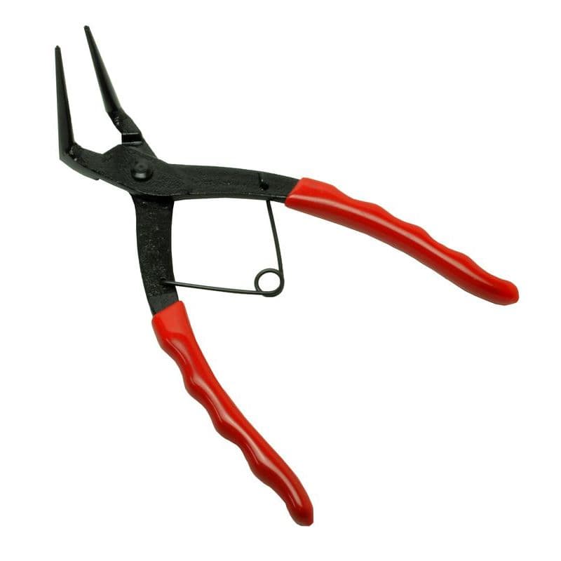 ワールドツール アストロプロダクツ AP 90°スナップリングプライヤー ロングアーム 2002000011930（ご注文単位1個）【直送品】