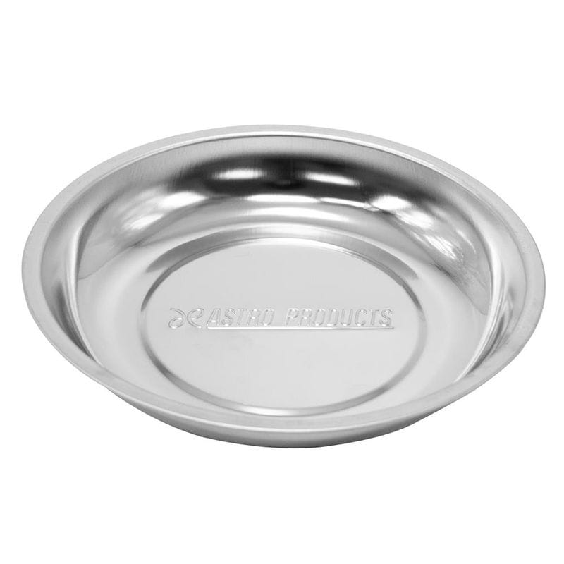 ワールドツール アストロプロダクツ AP マグネットトレー 丸型 2002000013507（ご注文単位1個）【直送品】