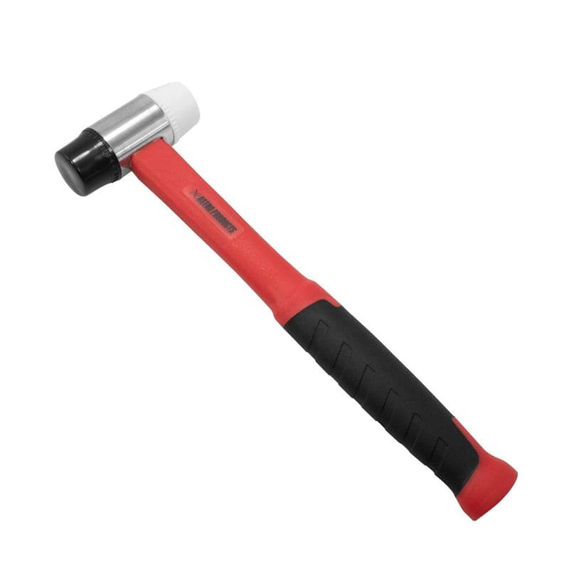 ワールドツール アストロプロダクツ AP 35mm プラ&ラバーハンマー 2002000014788（ご注文単位1個）【直送品】