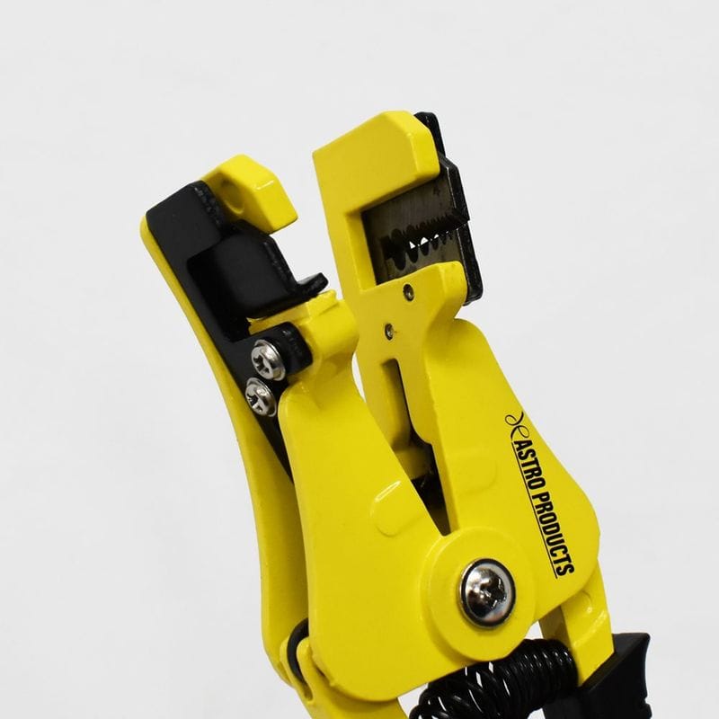 ワールドツール アストロプロダクツ AP オートマチックワイヤーストリッパー 2002000015143(ご注文単位1個)【直送品】