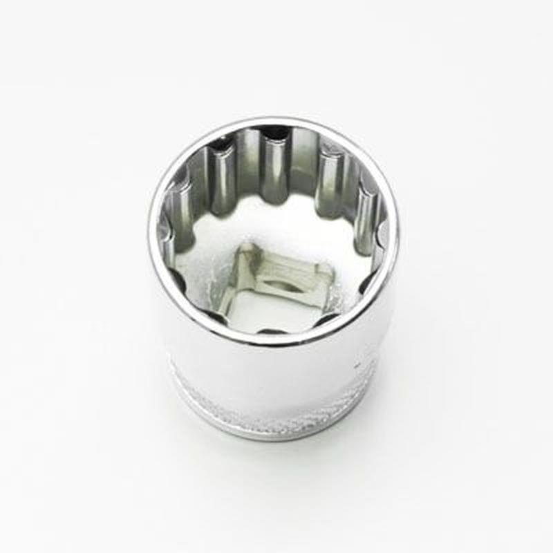 ワールドツール アストロプロダクツ AP 3/8DR マルチスプラインソケットセット (10個組) 2002000016010(ご注文単位1セット)【直送品】