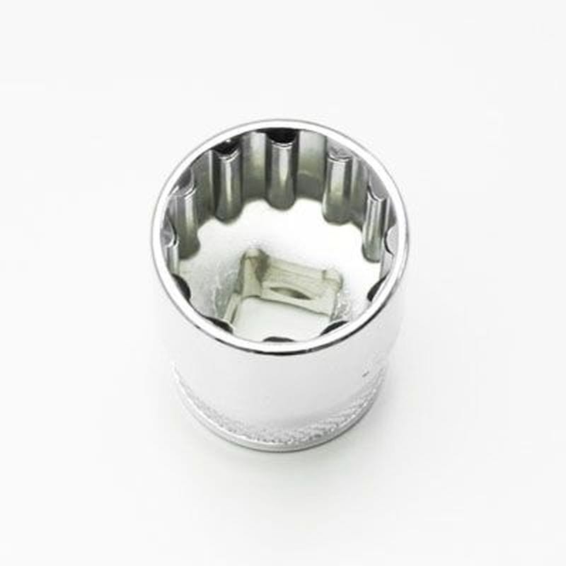 ワールドツール アストロプロダクツ AP 1/2DR マルチスプラインソケットセット (10個組) 2002000016027(ご注文単位1セット)【直送品】