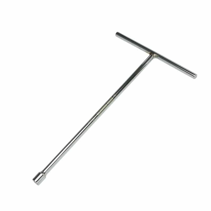 ワールドツール アストロプロダクツ AP T型レンチ 8mm 2002000018236（ご注文単位1個）【直送品】