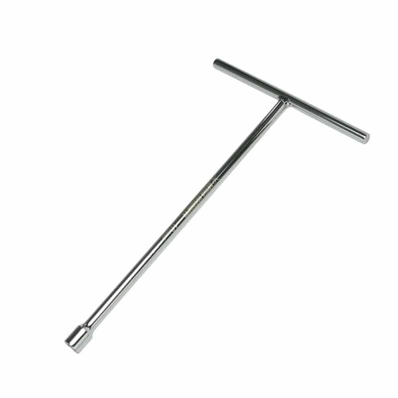 ワールドツール アストロプロダクツ AP T型レンチ 10mm 2002000018243（ご注文単位1個）【直送品】