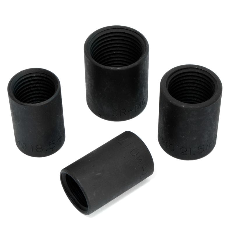 ワールドツール アストロプロダクツ AP ロックナットリムーバルソケットセット (4個組) 2002000019059(ご注文単位1セット)【直送品】