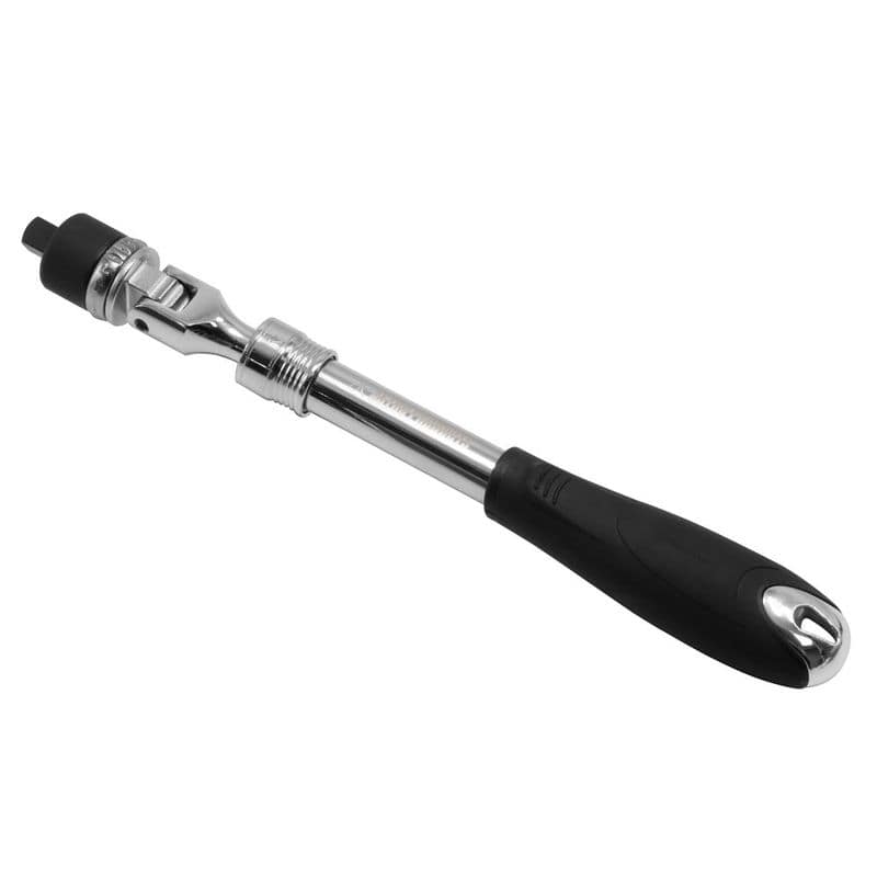 ワールドツール アストロプロダクツ AP 3/8DR フレックス伸縮式ラチェットハンドル 2002000019257（ご注文単位1個）【直送品】