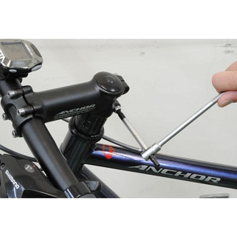 ワールドツール アストロプロダクツ AP 3WAY T型HEXレンチ 2.5mm 2002000019264(ご注文単位1個)【直送品】