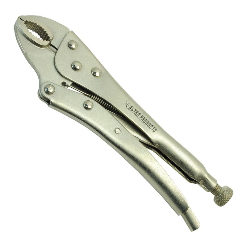 ワールドツール アストロプロダクツ AP バイスプライヤー 220mm 2002000020192(ご注文単位1個)【直送品】