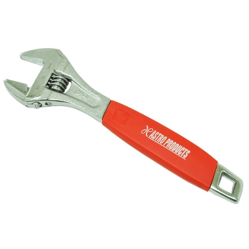 ワールドツール アストロプロダクツ AP モンキーレンチ 200mm 2002000020215（ご注文単位1個）【直送品】