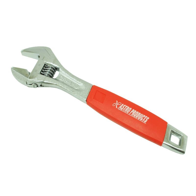 ワールドツール アストロプロダクツ AP モンキーレンチ 250mm 2002000020222（ご注文単位1個）【直送品】