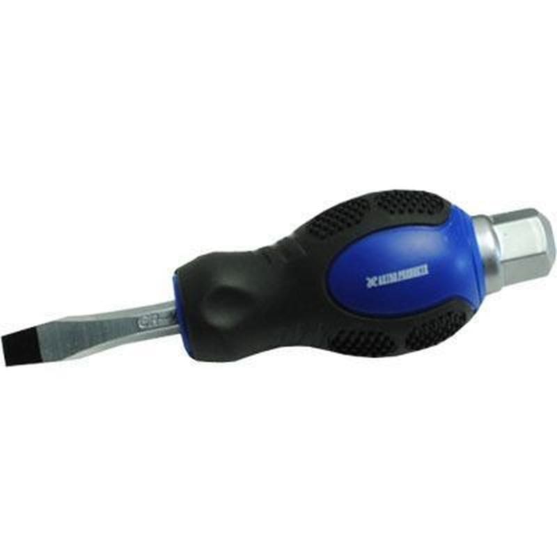 ワールドツール アストロプロダクツ AP スタビースタンダード ドライバーHEXヘッド SL6×38mm 2002000020413（ご注文単位1個）【直送品】