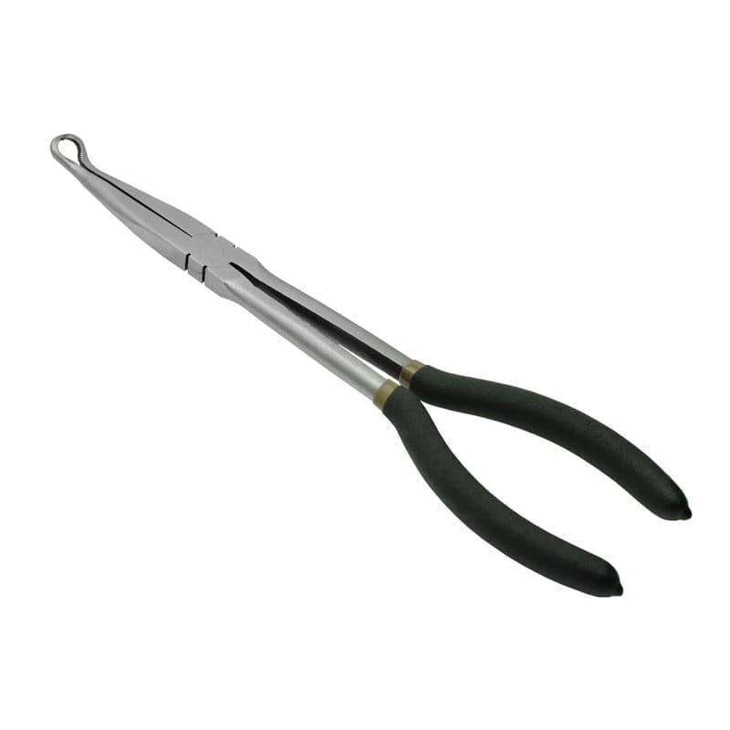 ワールドツール アストロプロダクツ AP 3/8 ロングノーズホースプライヤー 2002000021298（ご注文単位1個）【直送品】